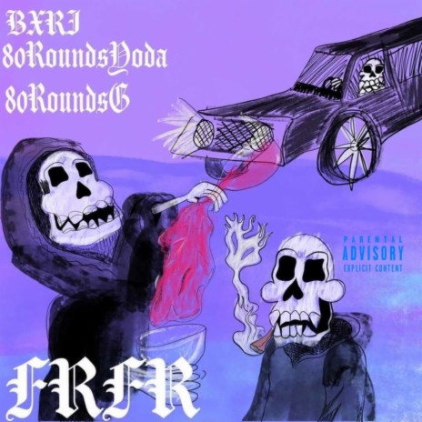 frfr ft. 80roundsg & 80roundsyoda | Boomplay Music