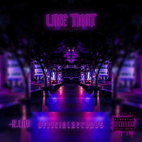 Like That | Boomplay Music