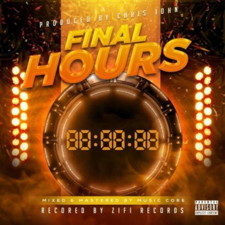 Every Minute (Final Hour Riddim) | Boomplay Music