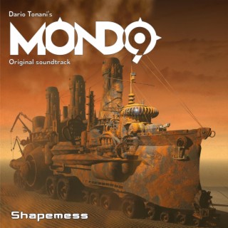 Dario Tonani's Cronache di Mondo9 Original Soundtrack