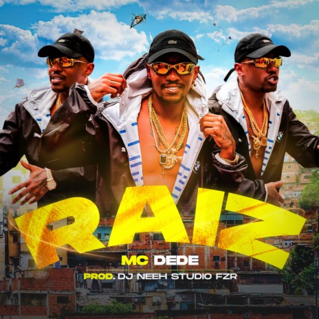 Raiz ft. DJ Neeh FZR | Boomplay Music