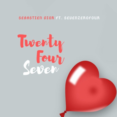 Twentyfourseven ft. Sevenzerofour | Boomplay Music