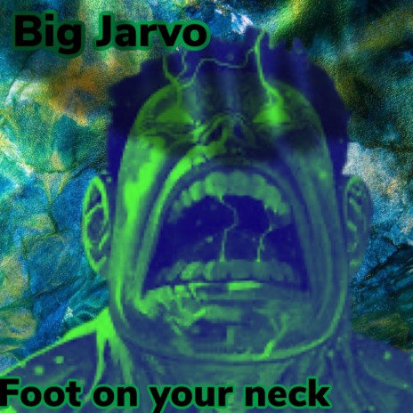 Foot on your neck