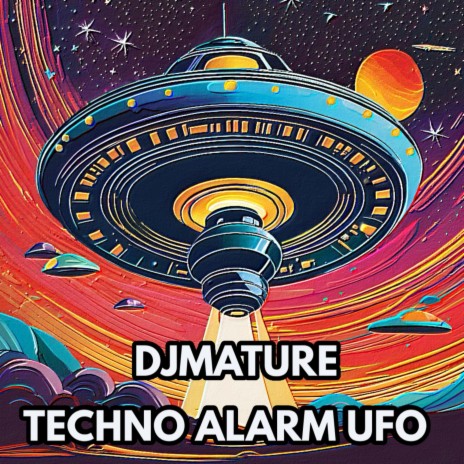 Techno Alarm Ufo | Boomplay Music