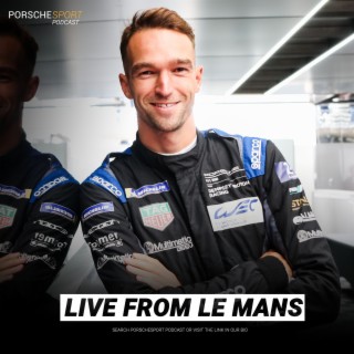 Harry Tincknell | Live at Le Mans 2022