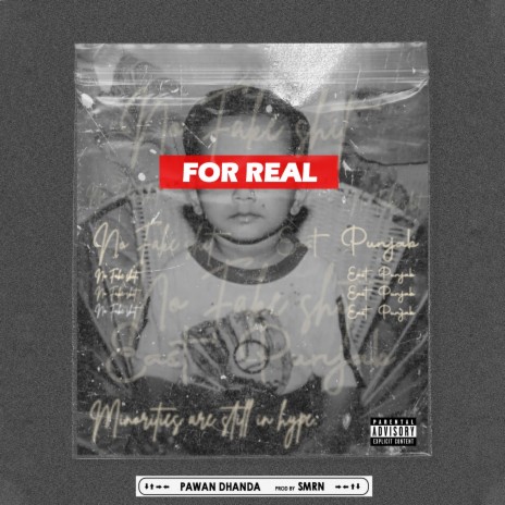 For Real | Boomplay Music