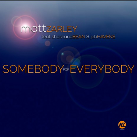 Somebody for Everybody (feat. Shoshana Bean & Jeb Havens) | Boomplay Music