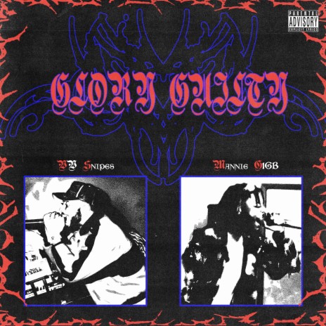 GLORY GUILTY ft. Mannie G1GB