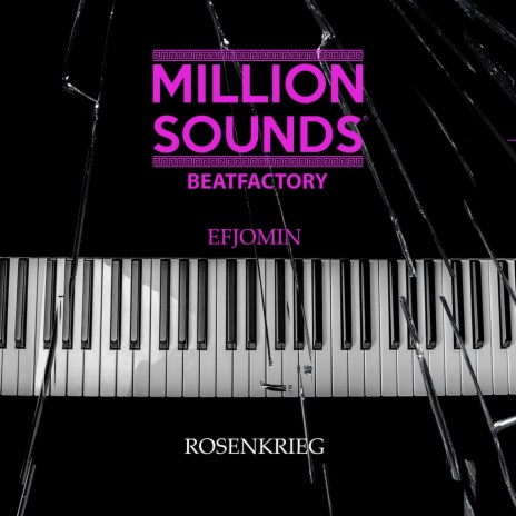 Rosenkrieg ft. Million Sounds Beatfactory | Boomplay Music