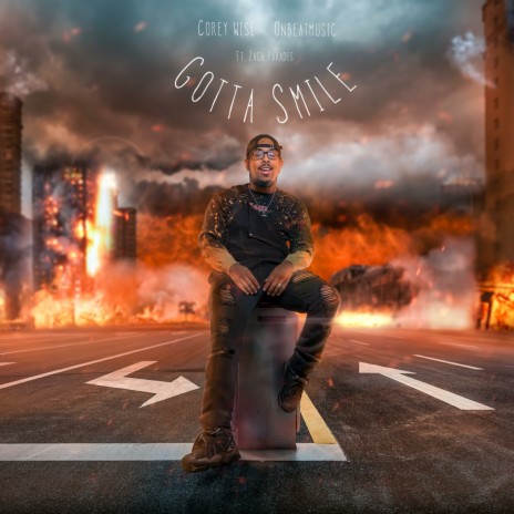 Gotta Smile ft. OnBeatMusic & Zach Paradis | Boomplay Music