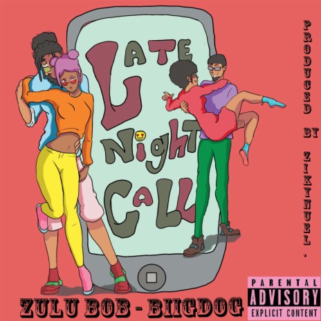 Late Night Call ft. Biigdog | Boomplay Music