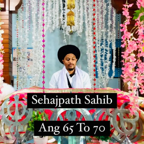 Sehajpath Sahib Ang 65 To 70 | Boomplay Music