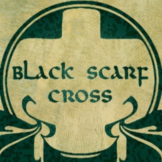 Black Scarf Cross