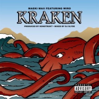 Kraken (feat. Maeki Maii & Wiro)