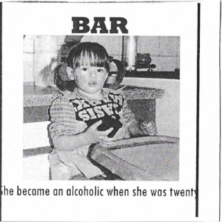 She became an alcoholic when she was twenty