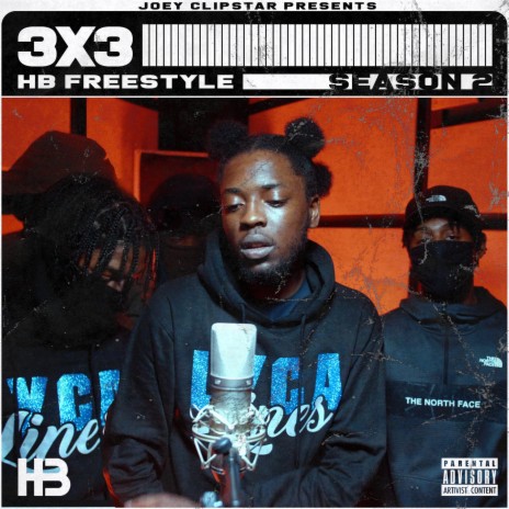 3X3 HB Freestyle (Season 2) ft. E1 (3x3) | Boomplay Music