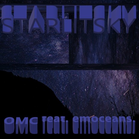 STARLITSKY (feat. emoceans.) | Boomplay Music