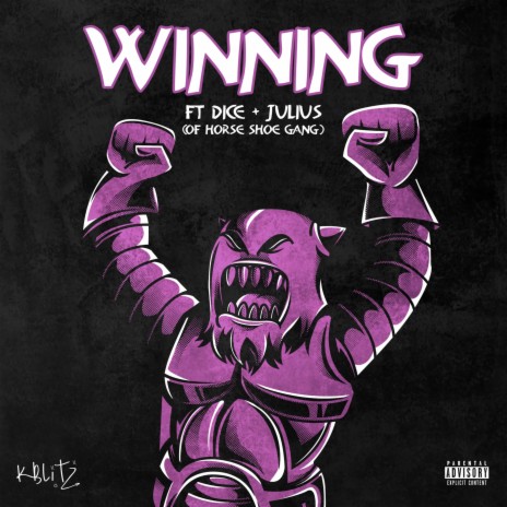 Winning (feat. Dice & Julius)