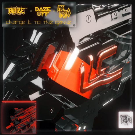 Charge It To The Game ft. Daze OFF & AR Rolo | Boomplay Music