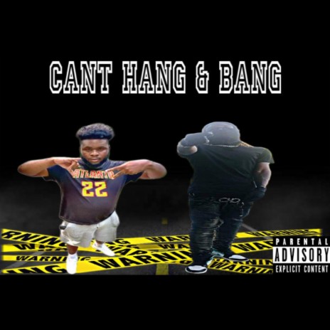 Cant hang & bang
