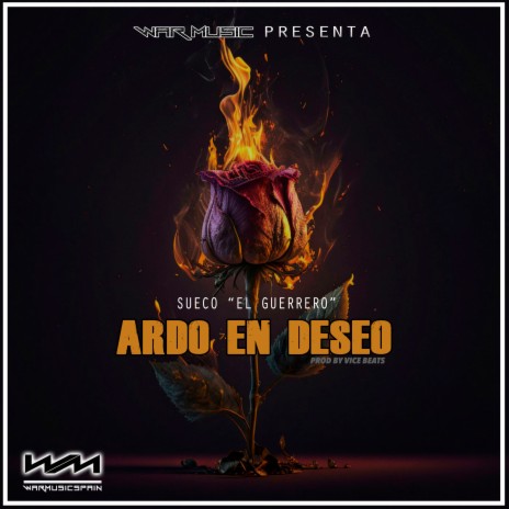 Ardo en Deseo | Boomplay Music