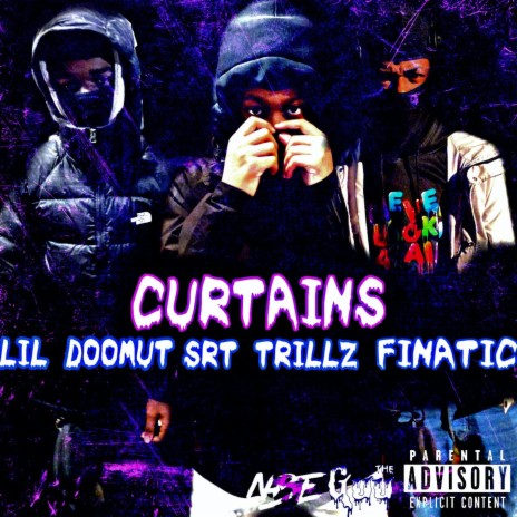 Curtains ft. Srt Trillz