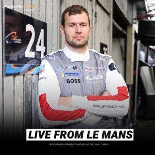 Michael Christensen | Live at Le Mans 2022
