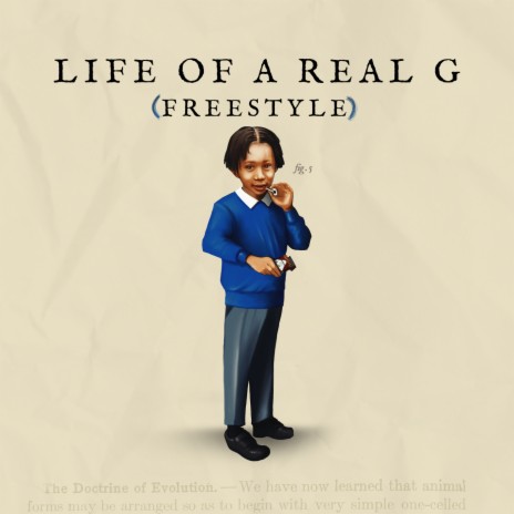 Life Of A Real G (Freestyle) | Boomplay Music