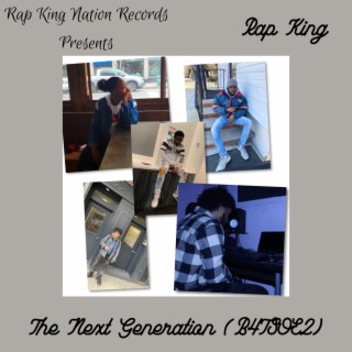 The Next Generation (B4TSOE2) The EP