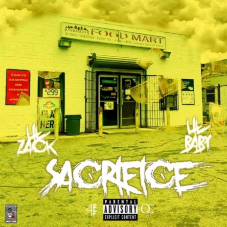 Sacrifice (Clean) ft. Lil Baby | Boomplay Music