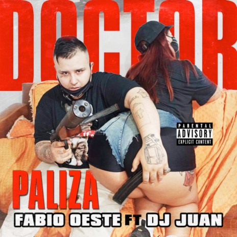 Paliza (Remix) ft. Fabio Oeste & Dj Juan | Boomplay Music