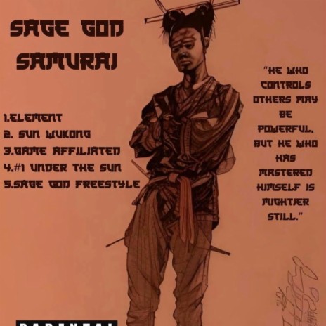 SAGE GOD FREESTYLE