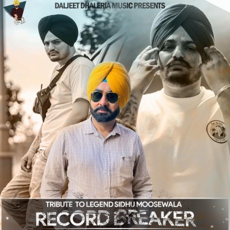 Record Breaker | Boomplay Music