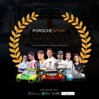 PorscheSport Podcast Awards 2021