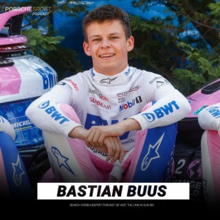 Bastian Buus | Bursting onto the Supercup scene