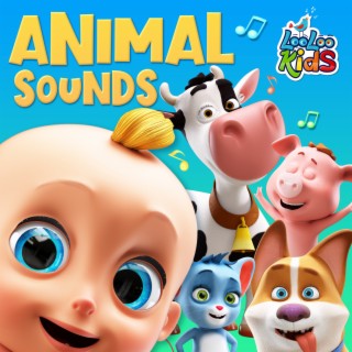Animal Sounds - Kids Songs and Fun