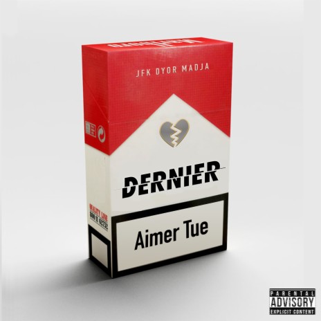 Dernier ft. Dyor & Madja | Boomplay Music