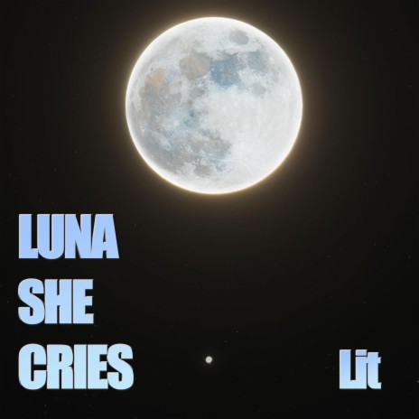 LUNA SHE CRIES - INSTRUMENTAL (VOCAL VERSION)