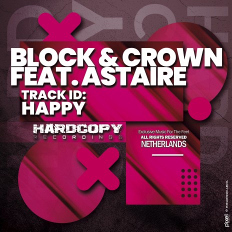 Happy ft. Astaire | Boomplay Music