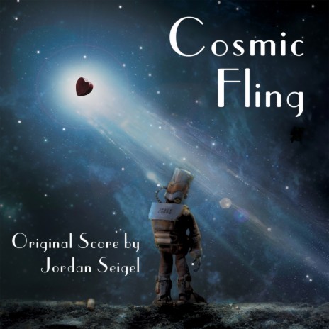 Cosmic Fling Main Title