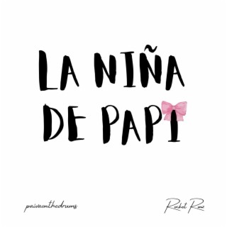 La niña de papi