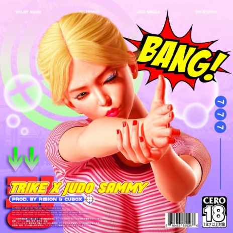 Bang! ft. Judo Sammy