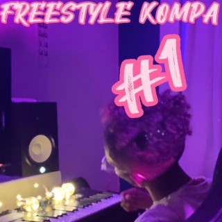 Towwnyy (Freestyle Kompa #1)