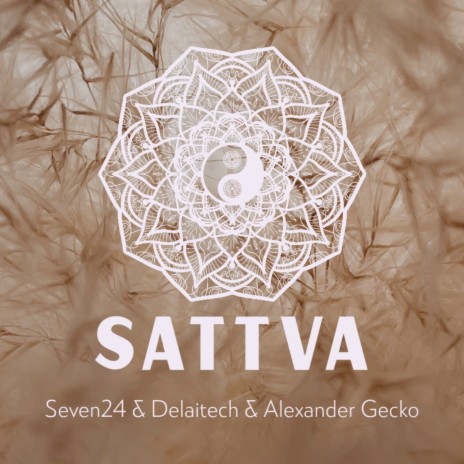 Sattva (Original Mix) ft. Delaitech & Alexander Gecko | Boomplay Music