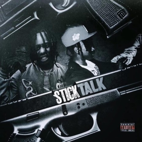Stick Talk ft. 448 Nook & Fullyville Yungin | Boomplay Music