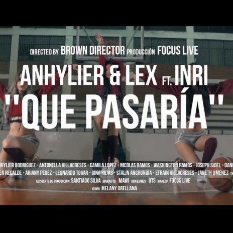 Que pasaría (feat. I.N.R.I) | Boomplay Music