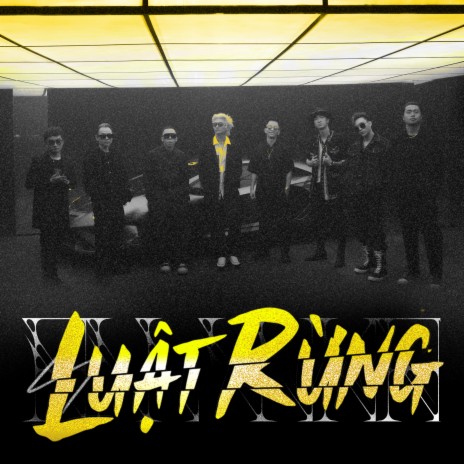 Luật rừng ft. Rhymastic, 16 Typh & Gonzo | Boomplay Music