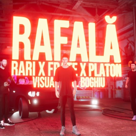 RAFALA ft. FRATE & PLATON | Boomplay Music