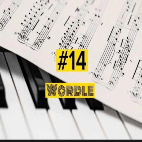 #14 Wordle