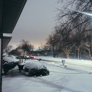 Last Winter in Chicago